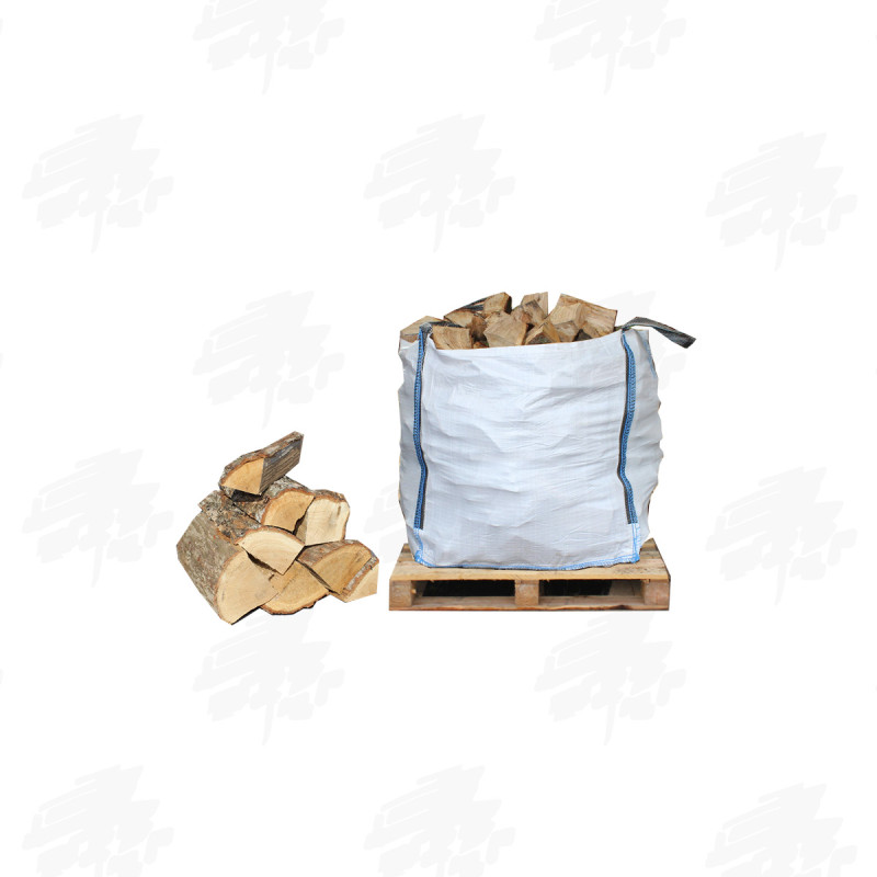 Buy Bulk Bag of Kiln-Dried Mixed Hardwood Firewood Online | Collection
