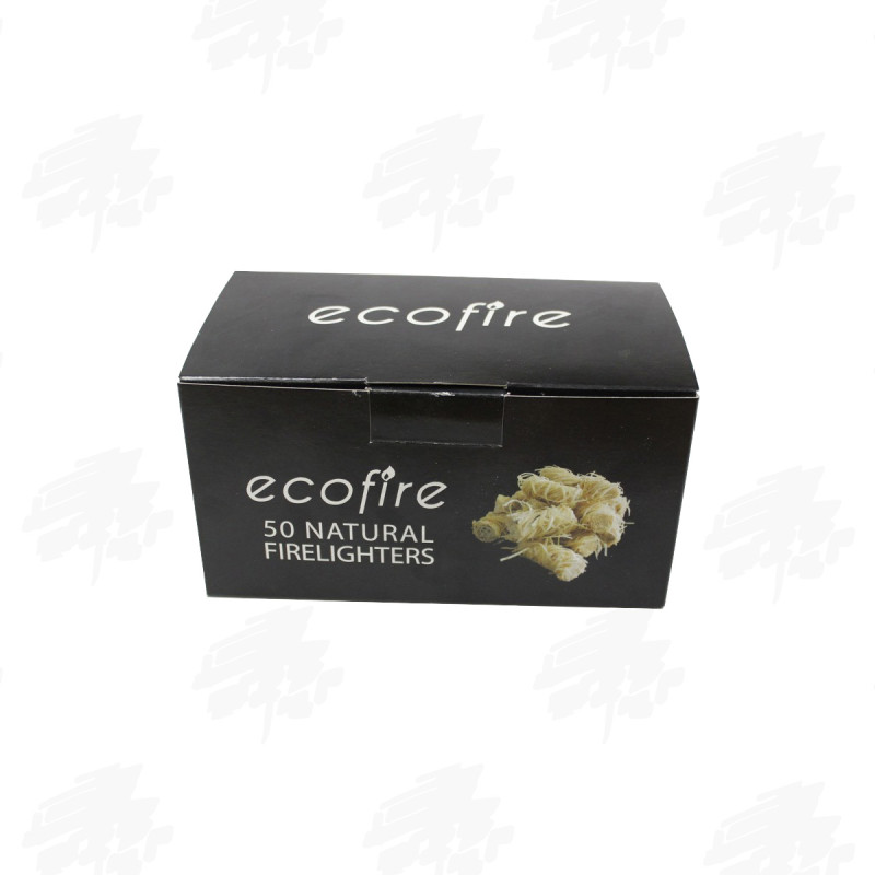Buy Ecofire Natural Firelighters Online | Nationwide Delivery