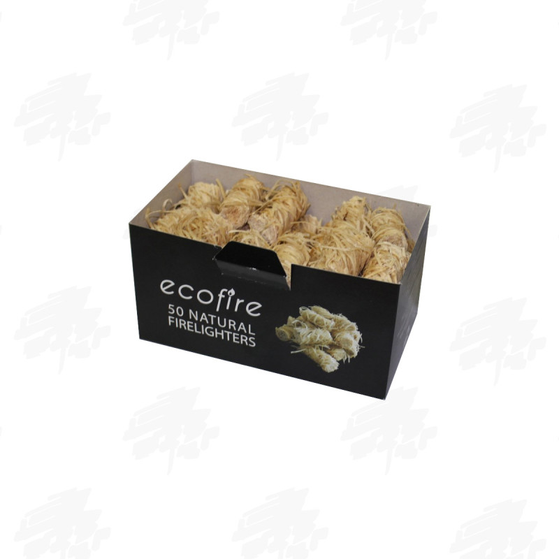 Buy Ecofire Natural Firelighters Online | Nationwide Delivery