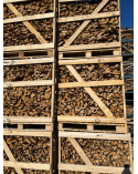 Piccola Oak Pizza Oven Logs | Firewood and Logs