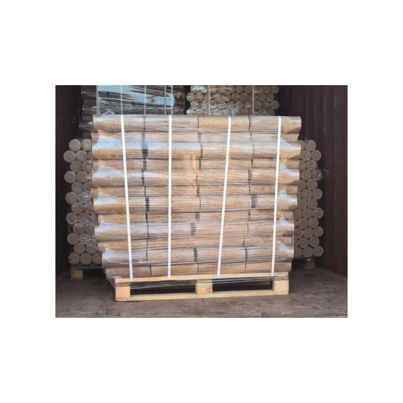 BRITEBURN Nestro Softwood Heatlog Briquettes