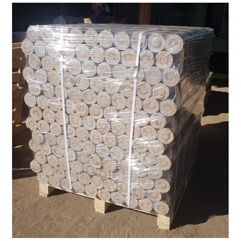 BRITEBURN Nestro Softwood Heatlog Briquettes