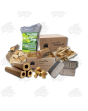 Ecofire Wood Fuels Taster Package