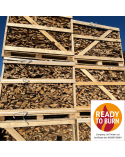 Piccola Oak Pizza Oven Logs | Firewood and Logs