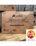 Exclusively Oak Kiln Dried Pizza Oven Fuel Staves | Collection