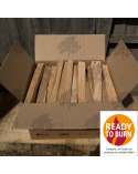 Exclusively Oak Kiln Dried Pizza Oven Fuel Staves | Collection