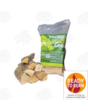 Buy 5 Bags of Premier Kiln-Dried Hardwood Firewood Online | Collection