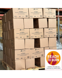 Buy 96 Boxes of Ecofire HotBrix Online | Free Delivery