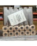 Single Pack of BRITEBURN Pini Kay High Density Hardwood Heatlogs