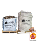 Bulk Bags of Ecofire HotRods Hardwood Briquettes | Free Nationwide Delivery | Buy Online at Firewood and Logs