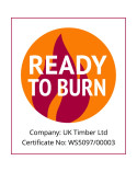Bulk Bags of Ecofire HotBrix Hardwood Briquettes | Free Nationwide Delivery | Buy Online at Firewood and Logs