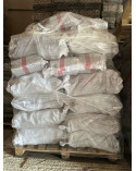 Sacks of Hazelnut Pini Kay Wood Briquettes | Free Nationwide Delivery