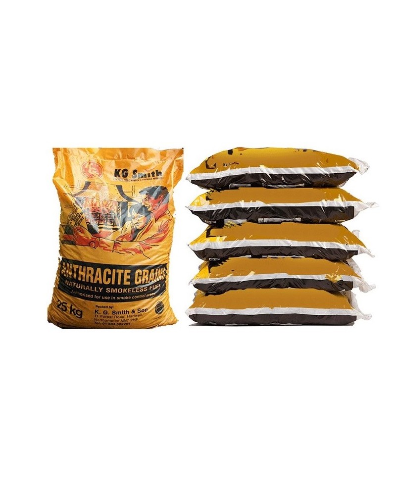 Buy Anthracite Grains Online | Free Nationwide Delivery