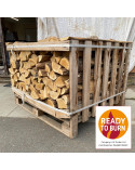 Buy Crates of Kiln-Dried Ash Hardwood Firewood Online | Free Nationwide Delivery