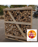 Buy Crates of Kiln-Dried Beech Hardwood Firewood Online | Free Nationwide Delivery