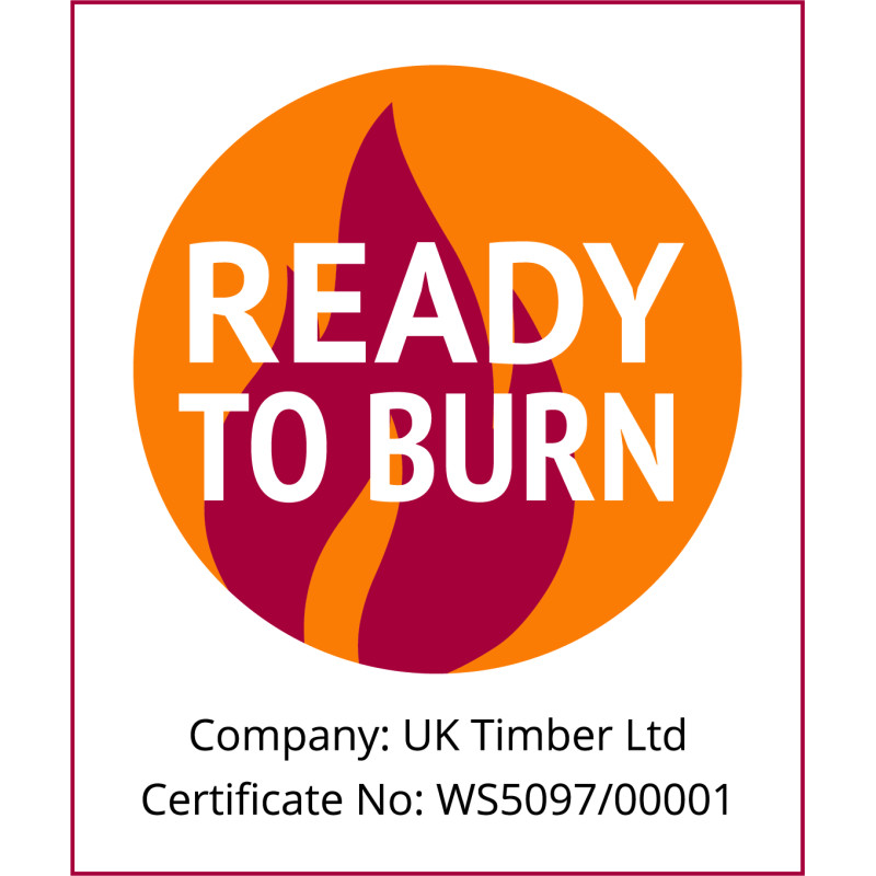 Buy Crates of Kiln-Dried Beech Hardwood Firewood Online | Free Nationwide Delivery