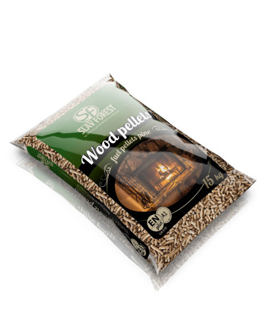 Slav Forest Wood Fuel Pellets | Firewood and Logs