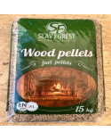 Slav Forest Wood Fuel Pellets | Firewood and Logs