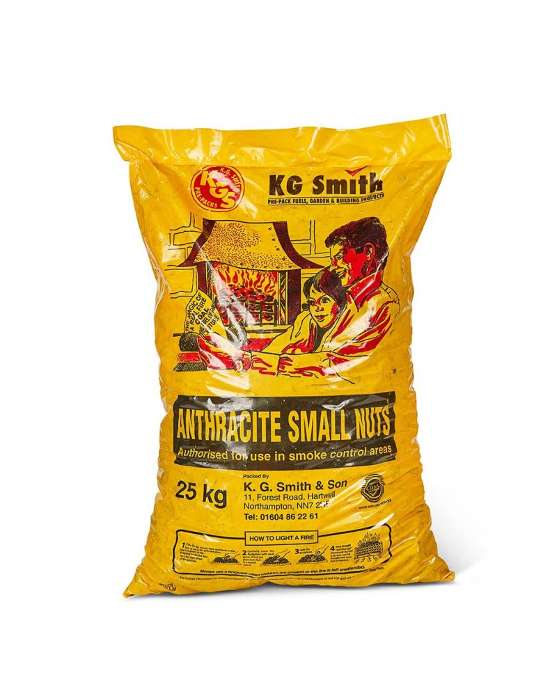 Anthracite Large Nuts Anthracite Large Nuts