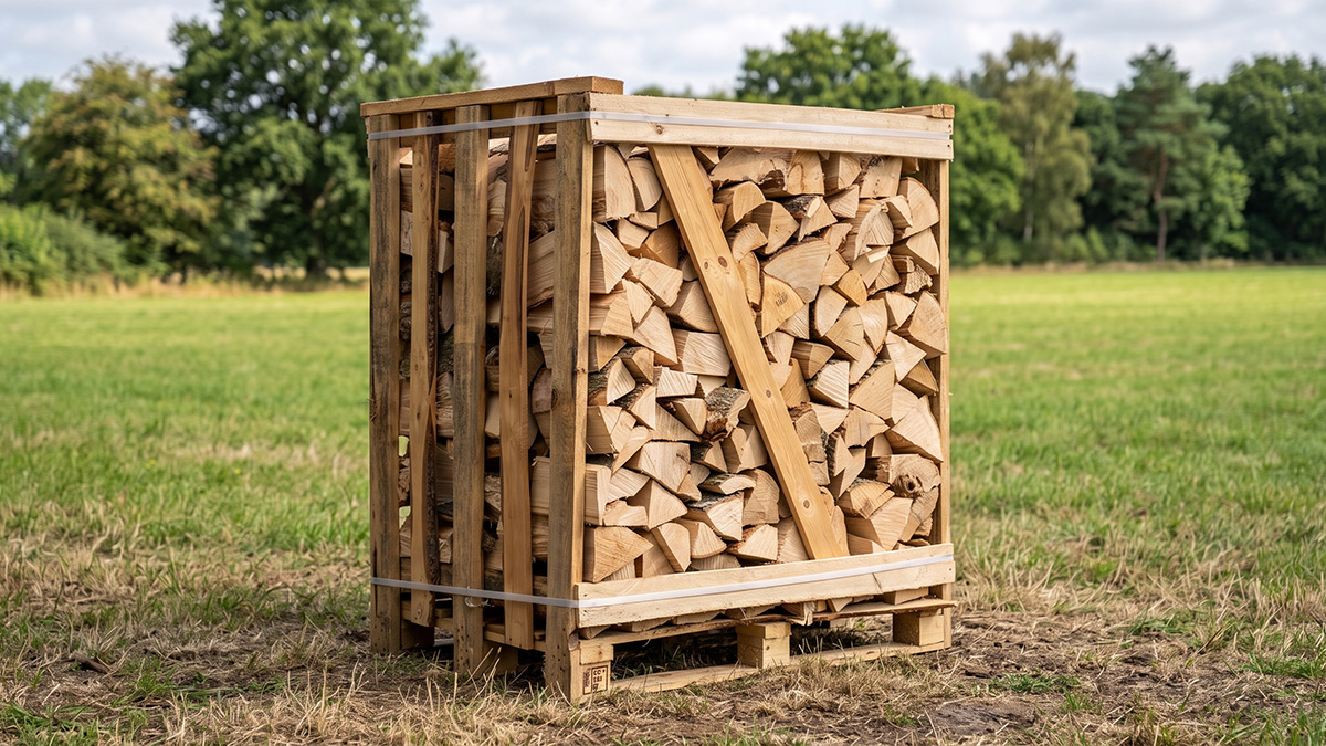 Kiln Dried Oak Firewood