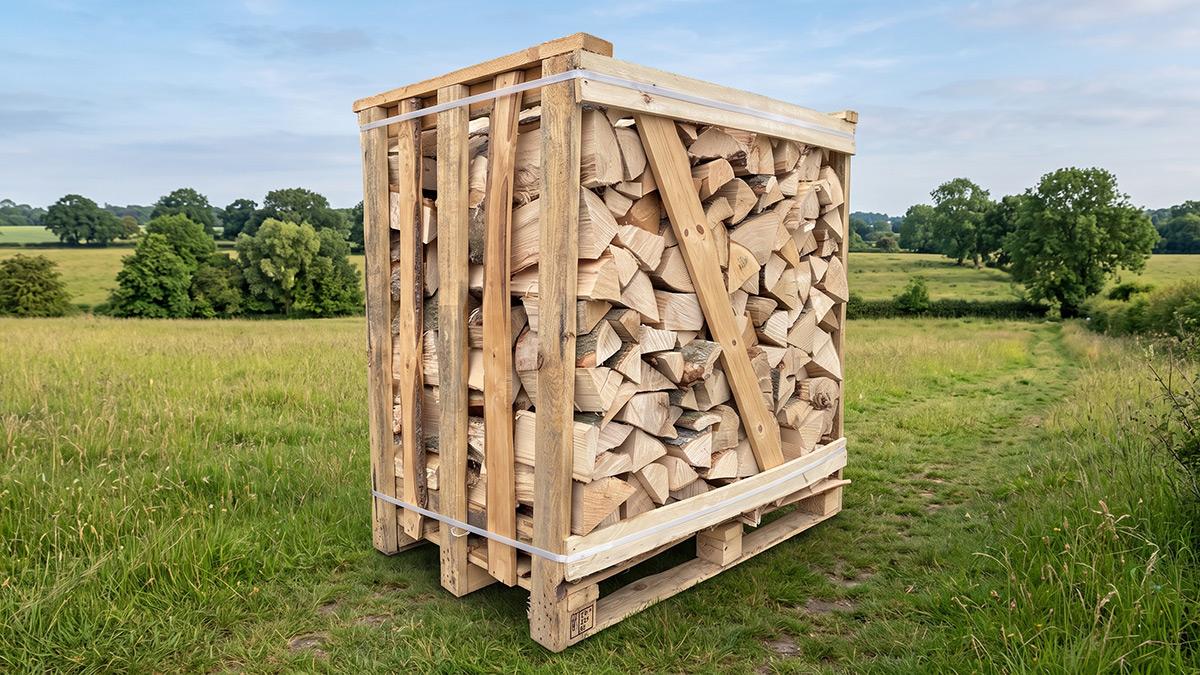 Kiln Dried Beech Firewood