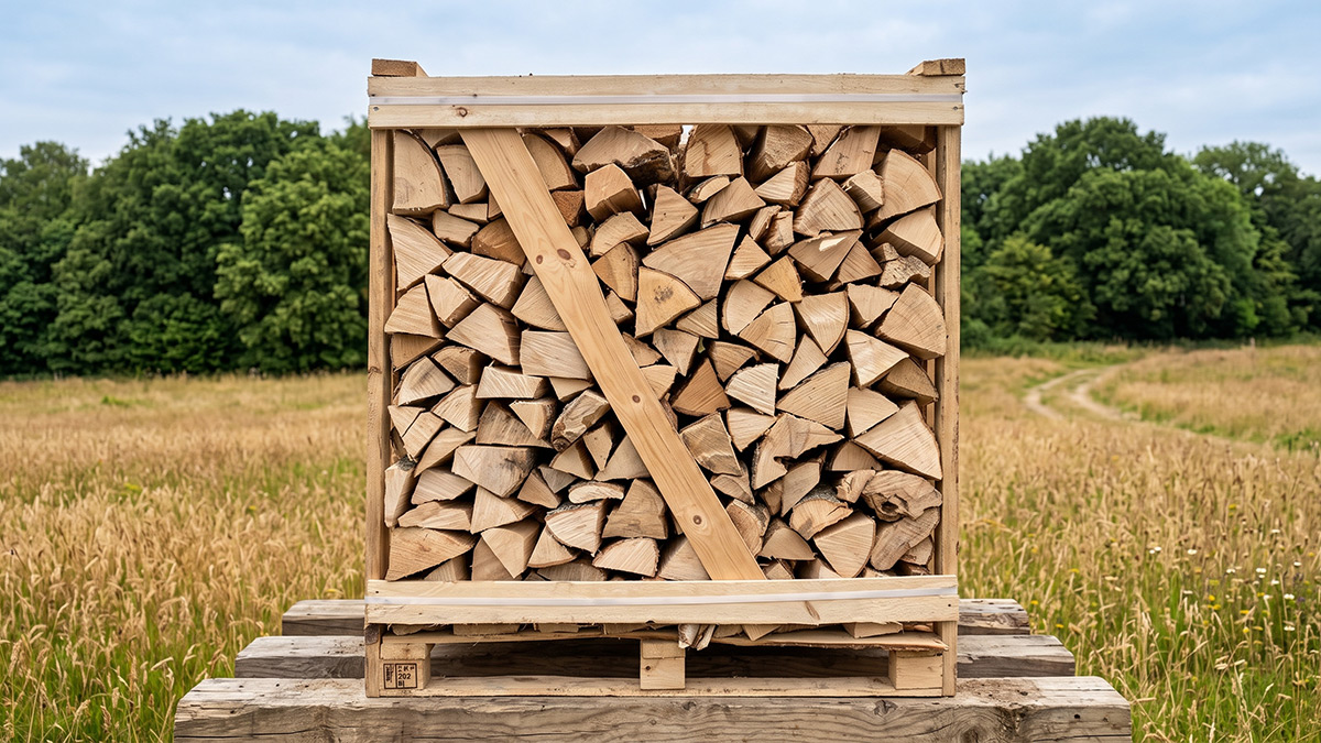 Kiln Dried Mixed Firewood