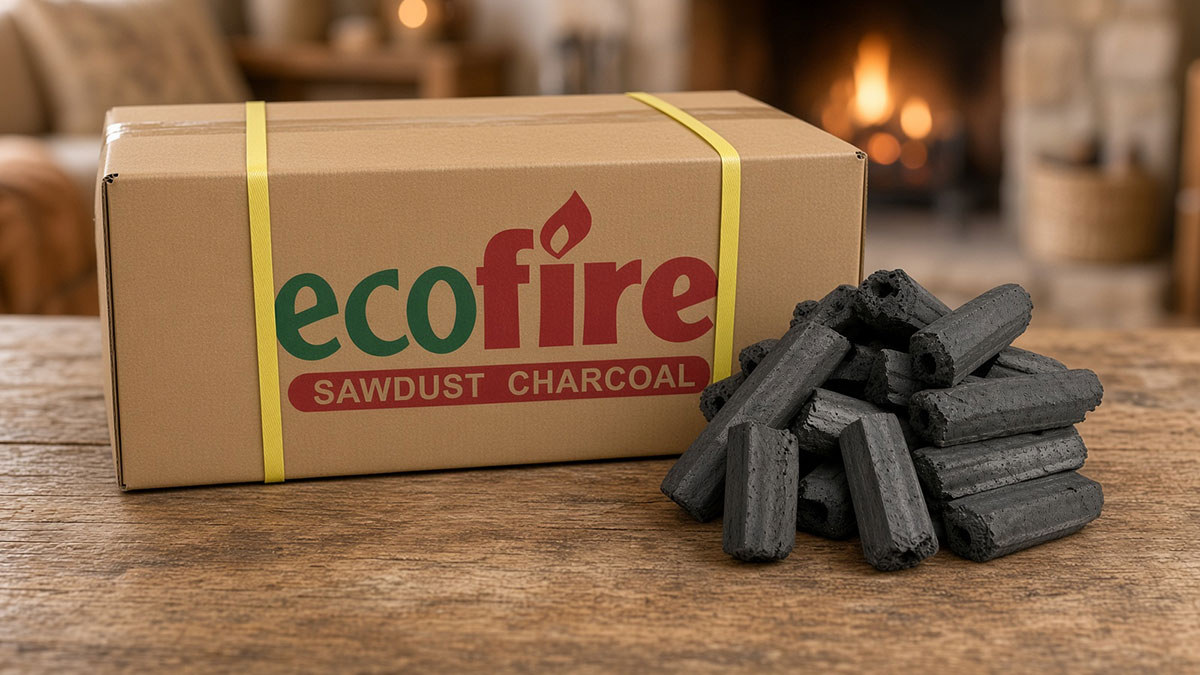 Charcoal Briquettes